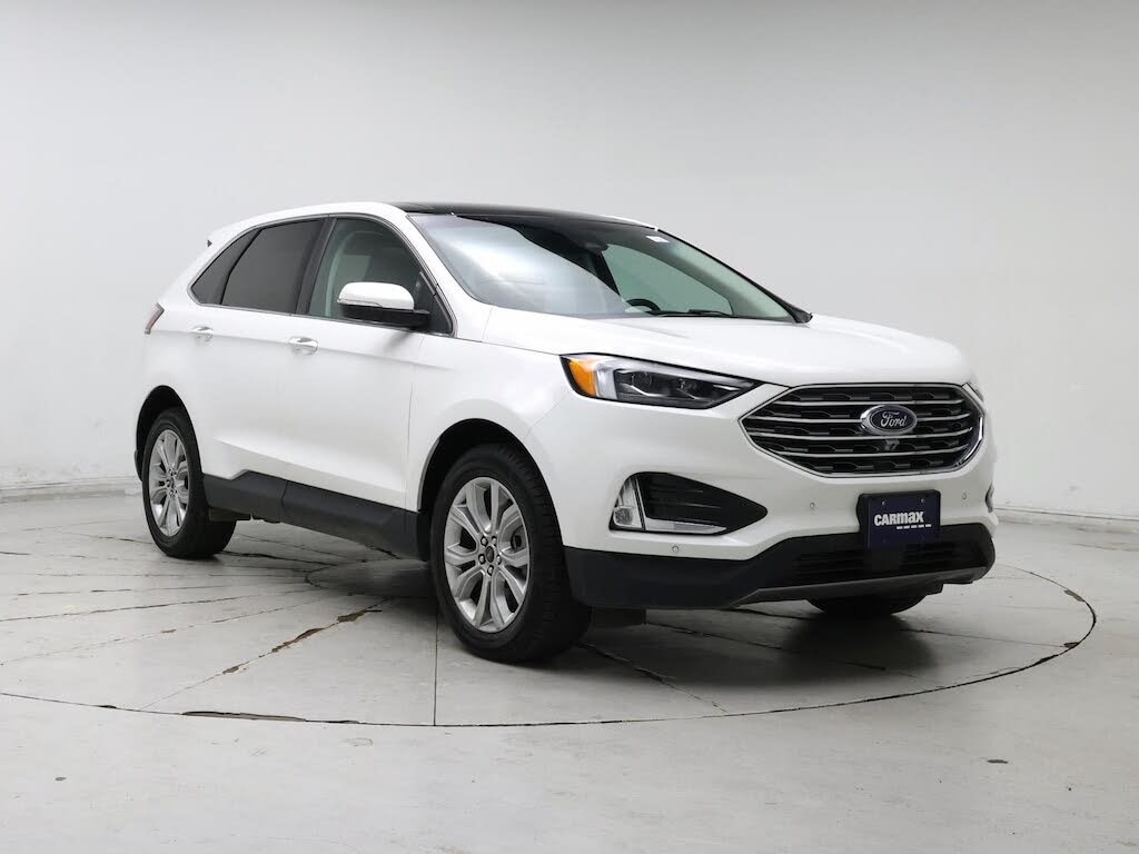 2023 Ford Edge Titanium AWD
