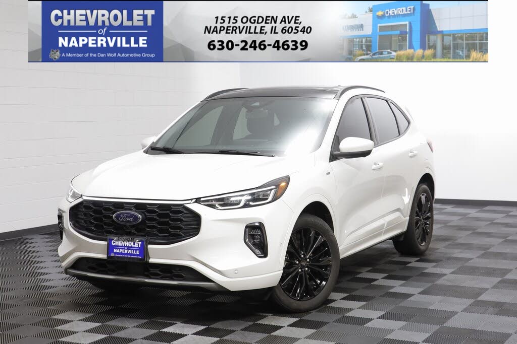 2023 Ford Escape ST-Line Elite AWD