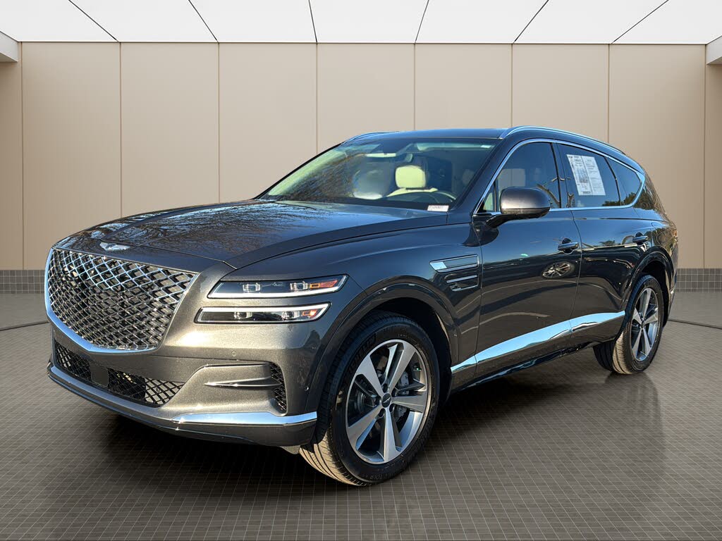 2023 Genesis GV80 2.5T AWD