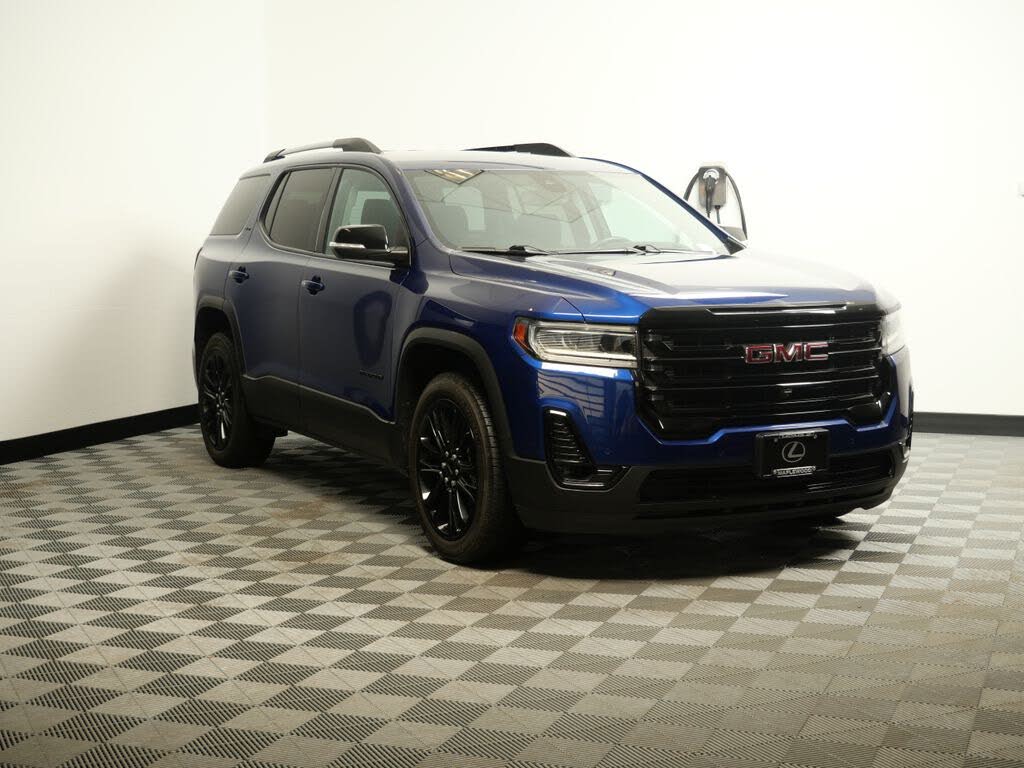 2023 GMC Acadia SLT AWD