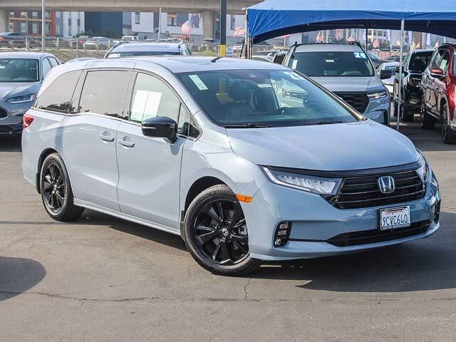 2023 Honda Odyssey Sport FWD