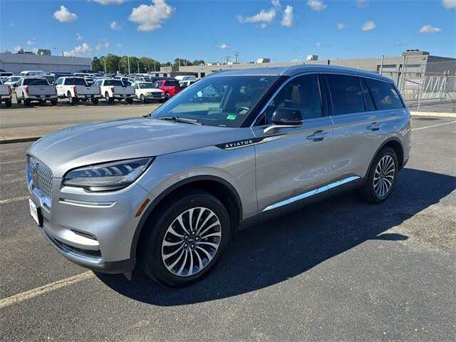 2023 Lincoln Aviator Reserve AWD