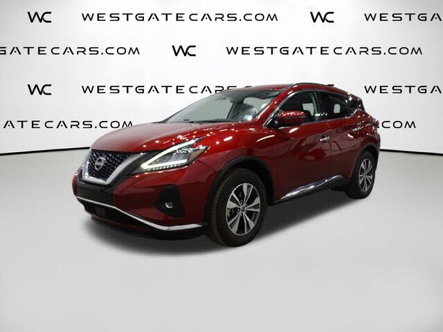 2023 Nissan Murano SV FWD