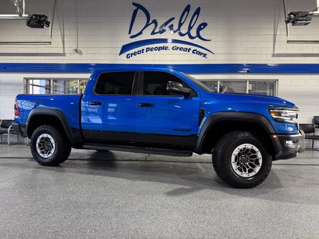 2023 RAM 1500 TRX Crew Cab 4WD