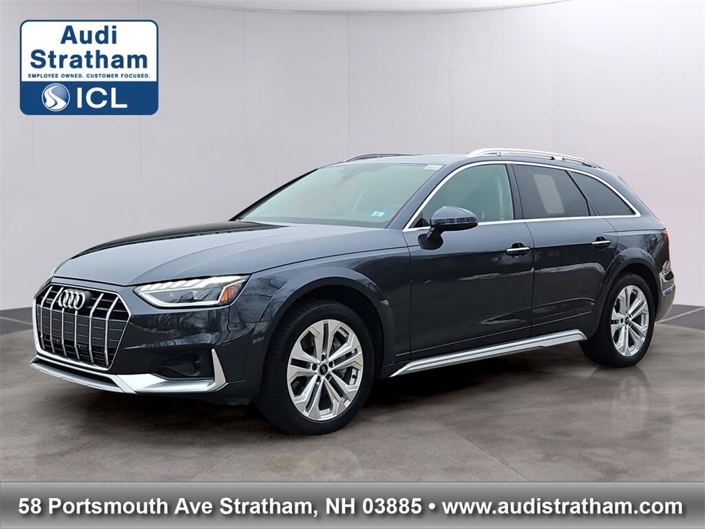 2024 Audi A4 Allroad quattro Premium Plus 45 TFSI AWD