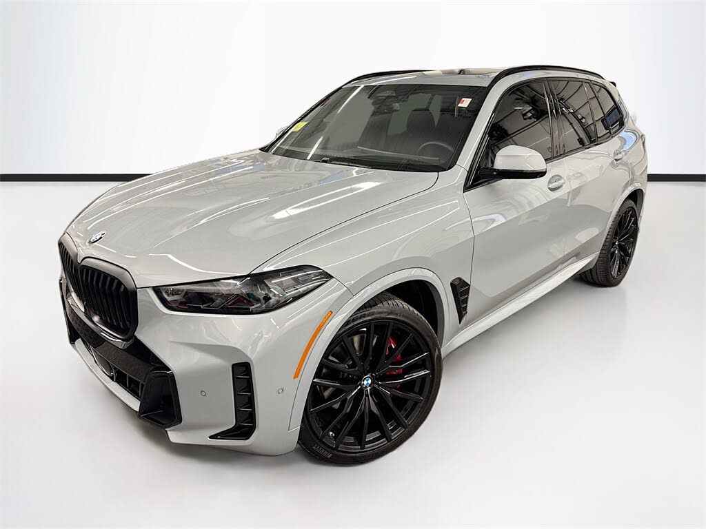 2024 BMW X5 xDrive40i AWD