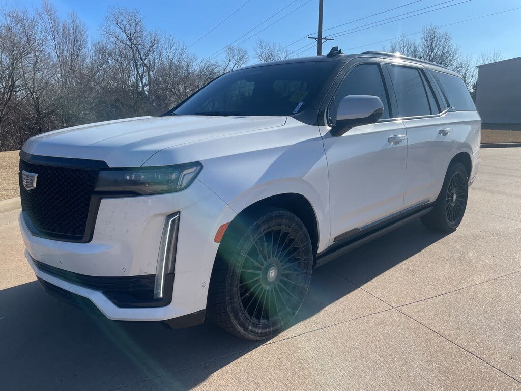 2024 Cadillac Escalade Sport Platinum 4WD