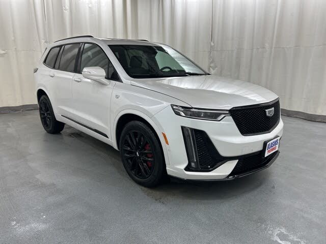 2024 Cadillac XT6 Sport AWD