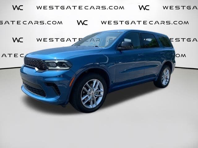 2024 Dodge Durango GT AWD