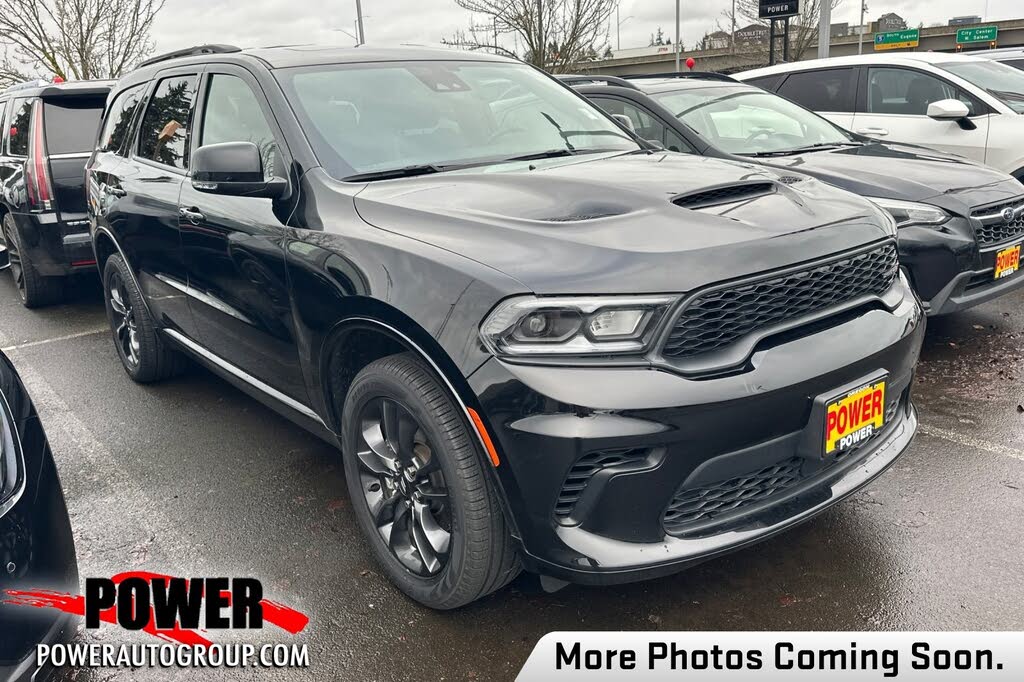 2024 Dodge Durango GT Plus AWD
