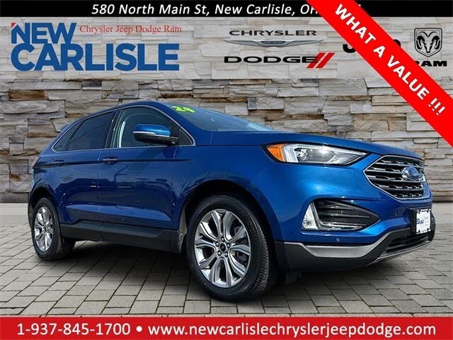 2024 Ford Edge Titanium AWD