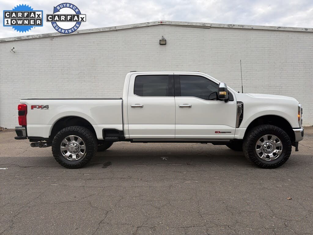 2024 Ford F-250 Super Duty King Ranch Crew Cab 4WD