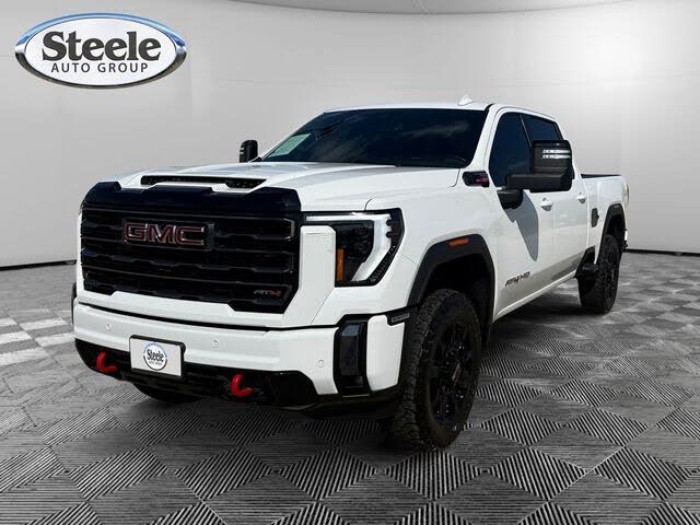 2024 GMC Sierra 2500HD AT4 Crew Cab 4WD