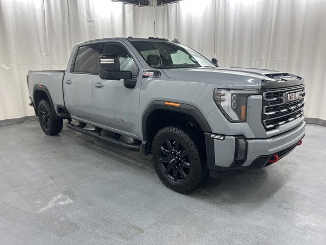 2024 GMC Sierra 2500HD AT4 Crew Cab 4WD