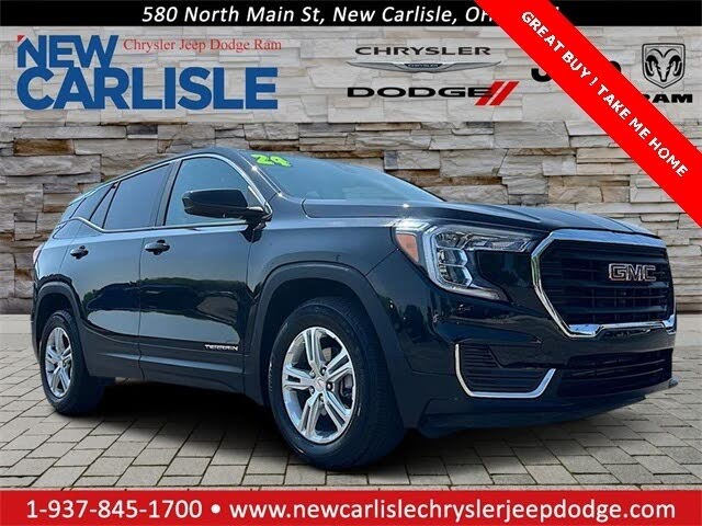 2024 GMC Terrain SLE FWD