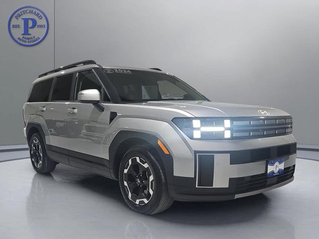 2024 Hyundai Santa Fe SEL FWD