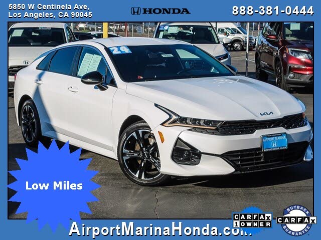 2024 Kia K5 GT-Line FWD