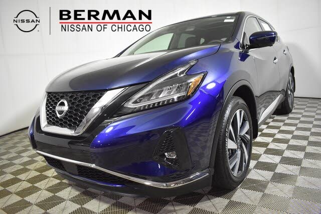 2024 Nissan Murano SL FWD