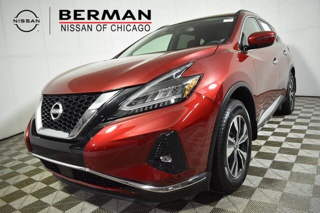 2024 Nissan Murano SV FWD