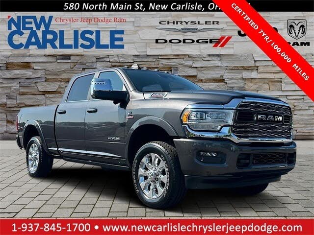 2024 RAM 2500 Limited Crew Cab 4WD