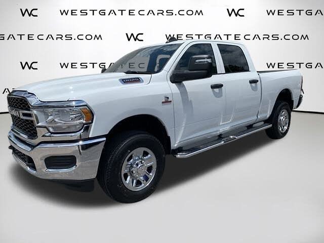 2024 RAM 2500 Tradesman Crew Cab 4WD