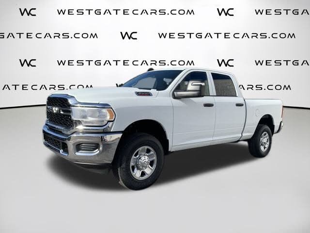 2024 RAM 2500 Tradesman Crew Cab 4WD
