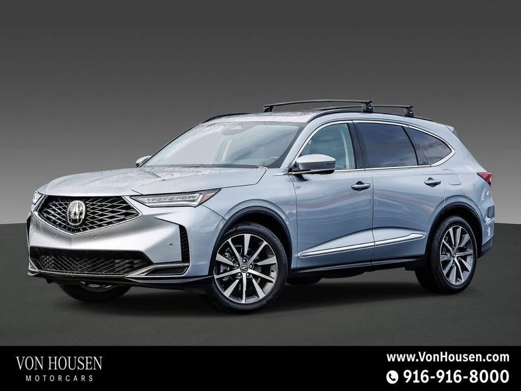 2025 Acura MDX SH-AWD with Technology Package