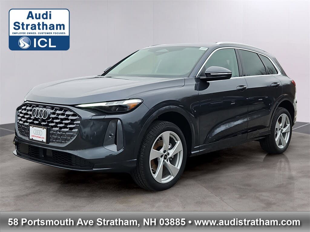 2025 Audi Q5 quattro Premium Plus 40 TFSI