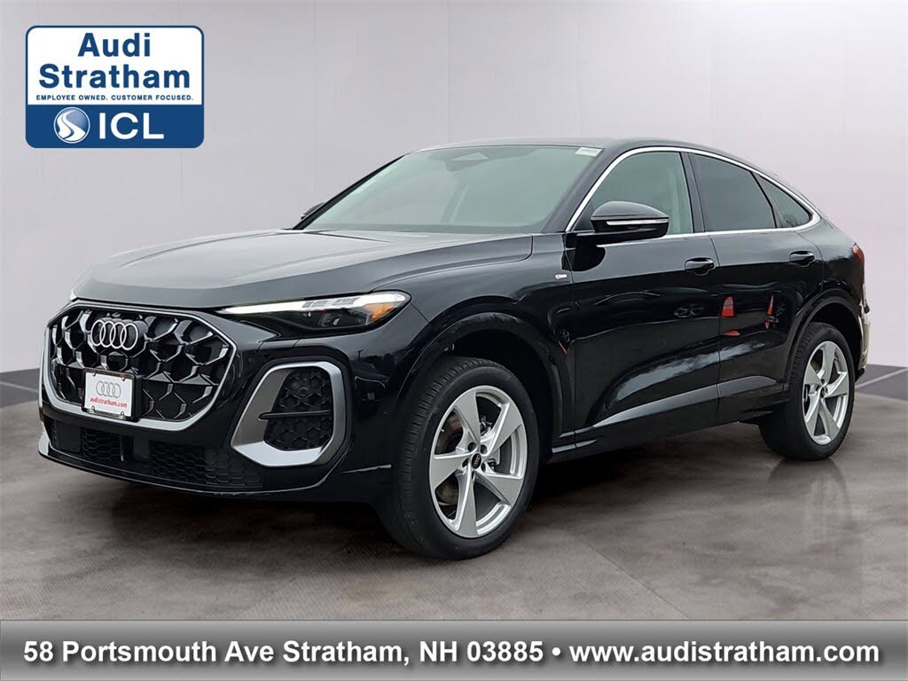 2025 Audi Q5 Sportback quattro Premium Plus S Line 45 TFSI