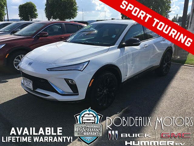 2025 Buick Envista Sport Touring FWD