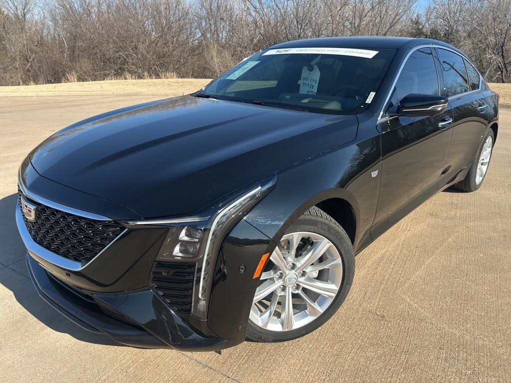 2025 Cadillac CT5 Premium Luxury RWD