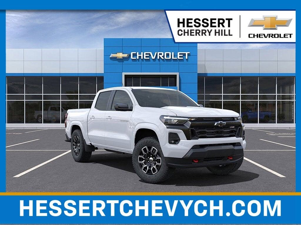 2025 Chevrolet Colorado Z71 Crew Cab 4WD