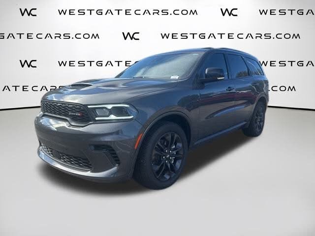 2025 Dodge Durango R/T Plus AWD