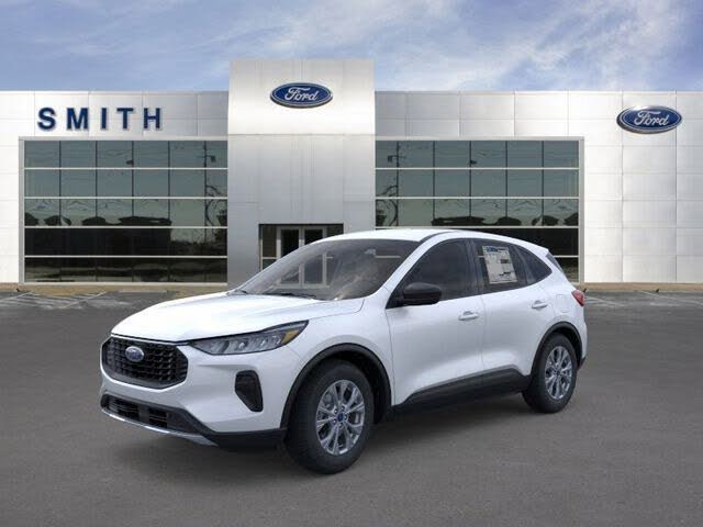 2025 Ford Escape Active FWD