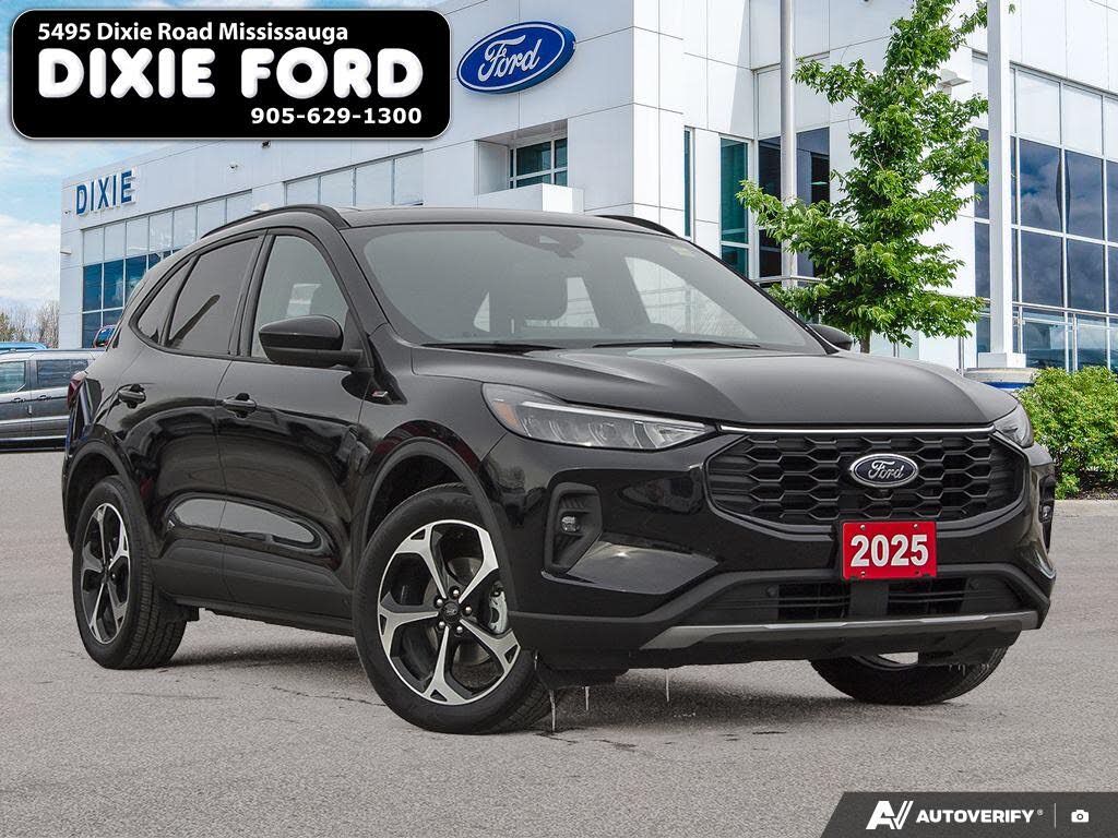 Ford Escape Hybrid ST-Line Select AWD 2025
