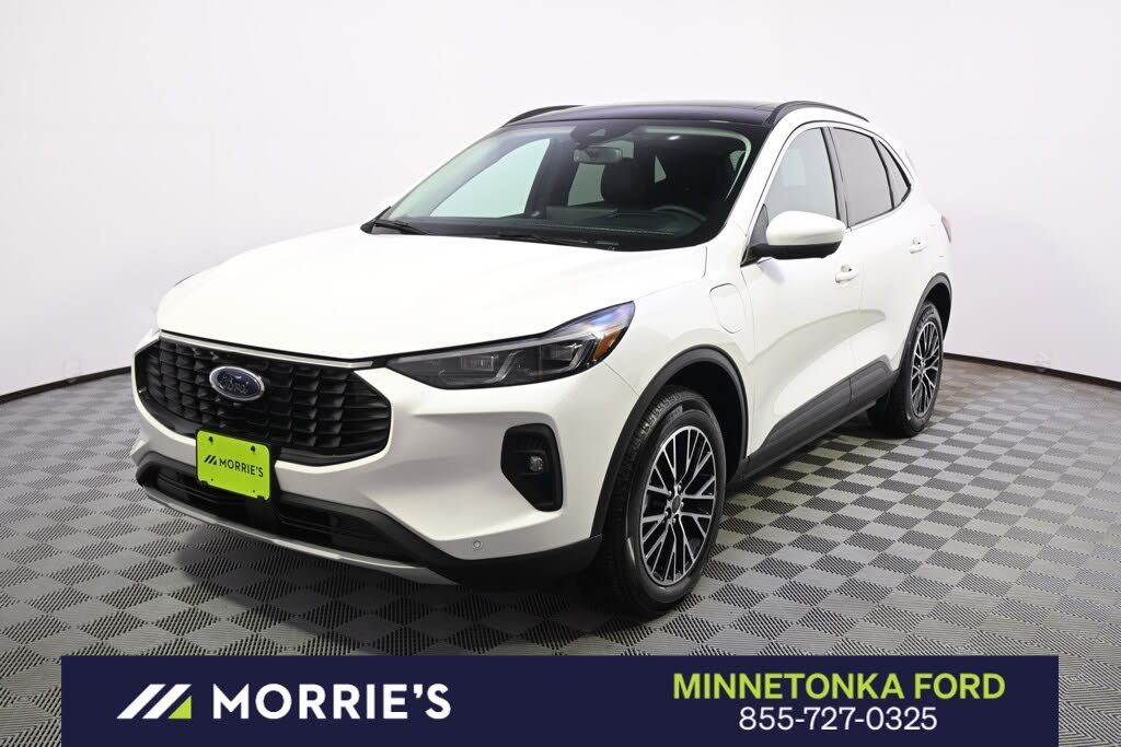 2025 Ford Escape Hybrid Plug-in FWD