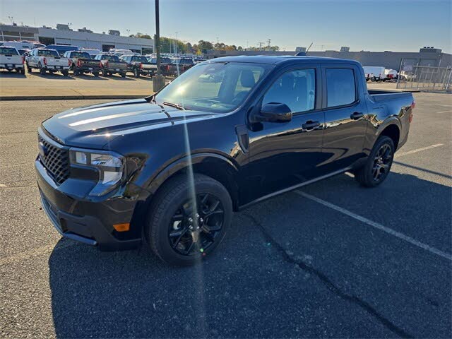 2025 Ford Maverick XLT SuperCrew AWD