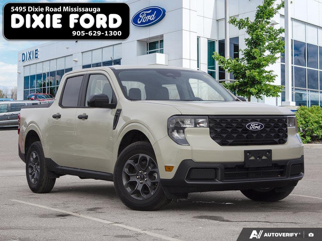 2025 Ford Maverick XLT SuperCrew AWD