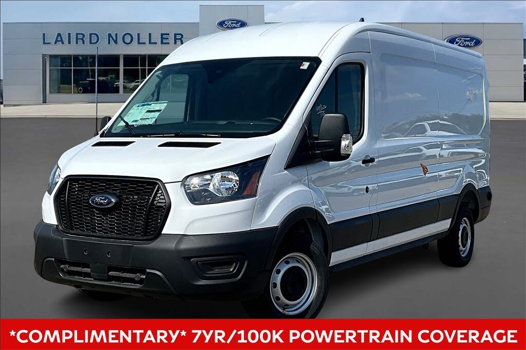 2025 Ford Transit Cargo 250 Medium Roof LB RWD