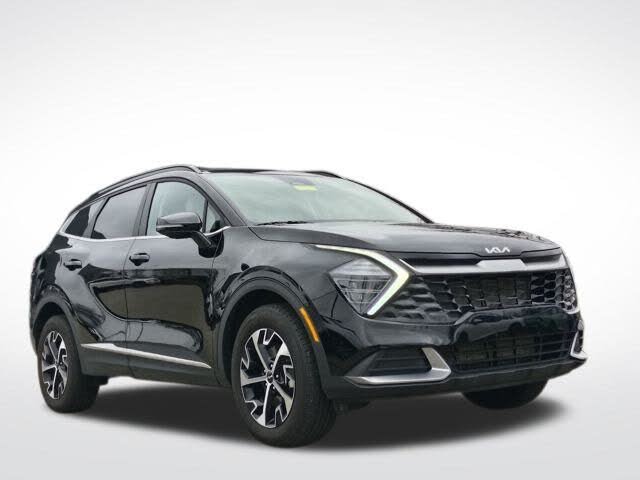 2025 Kia Sportage EX AWD