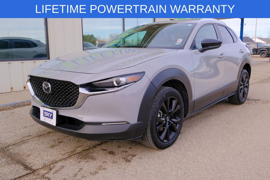 2025 Mazda CX-30 2.5 S Select Sport AWD