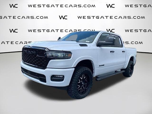 2025 RAM 1500 Big Horn Crew Cab 4WD