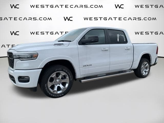 2025 RAM 1500 Big Horn Crew Cab 4WD