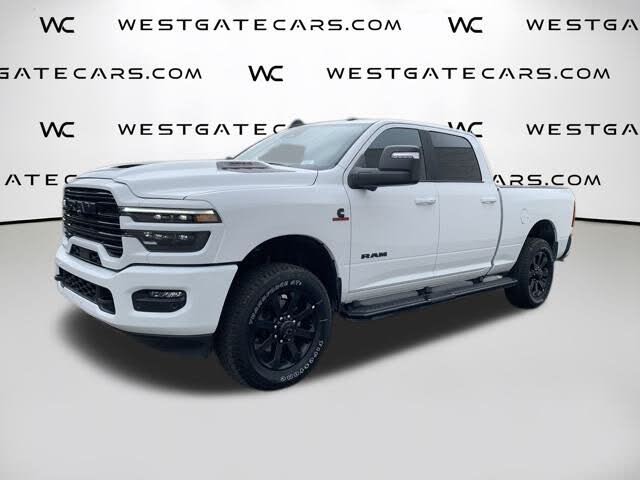 2025 RAM 2500 Laramie Crew Cab 4WD
