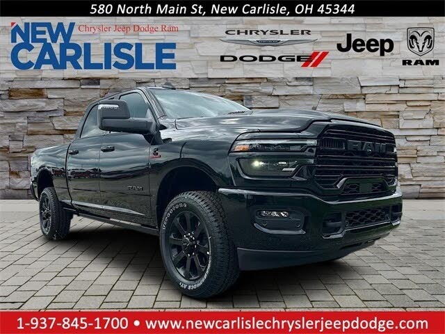 2025 RAM 2500 Laramie Crew Cab 4WD