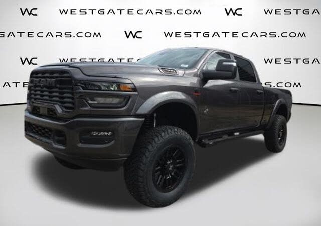 2025 RAM 2500 Big Horn Crew Cab 4WD