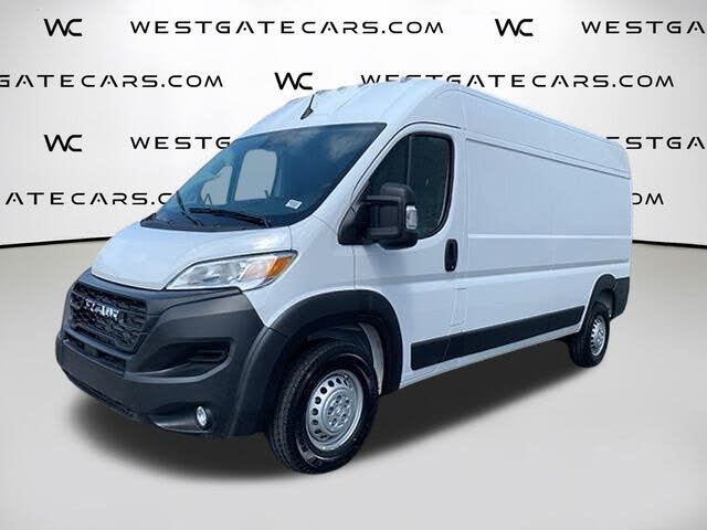 2025 RAM ProMaster