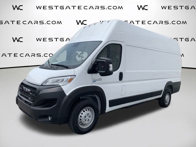2025 RAM ProMaster