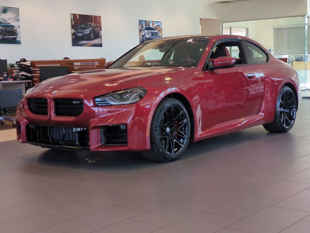 2026 BMW M2 RWD