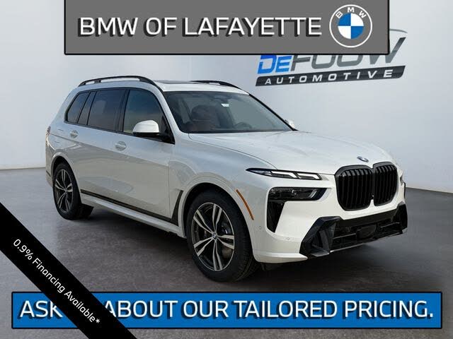 2026 BMW X7 xDrive40i